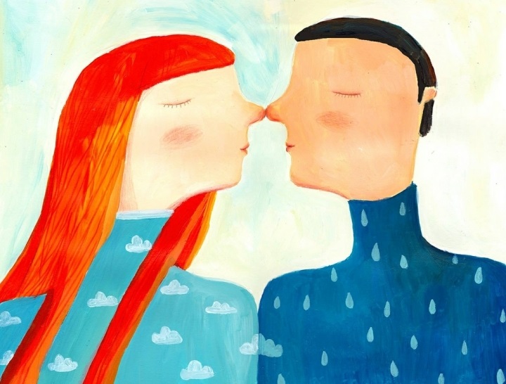 Lovers by Jenny Meilihove